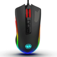 Redragon M711 COBRA 7 Programmable Buttons RGB Backlit Gaming Mouse